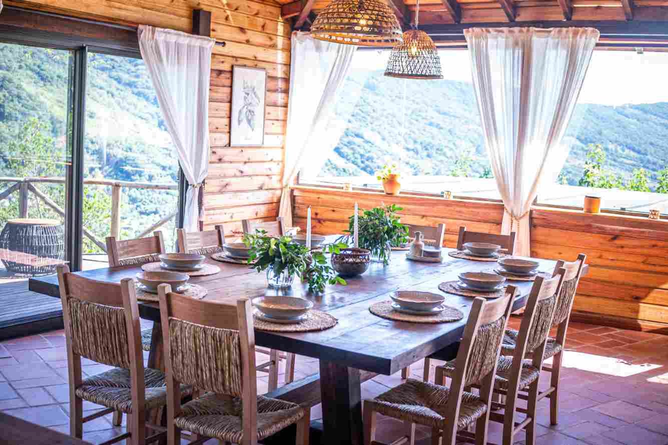 Retreat room