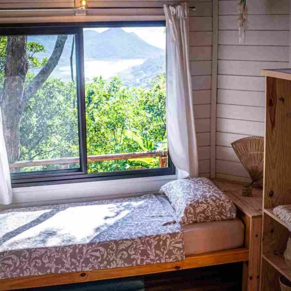 Retreat center Brazil_AmanheSer-cozy room